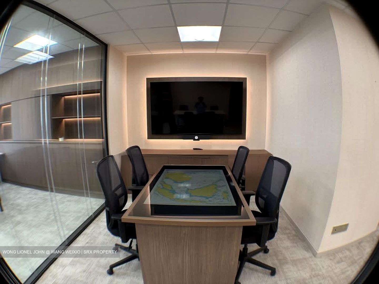 The Plaza (D7), Office #628749091